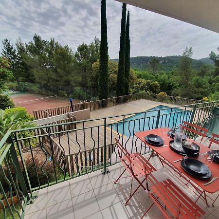 T3 Le Lou-Piscine & Parking - 5Min Des Thermes Greoux-les-Bains Exterior photo